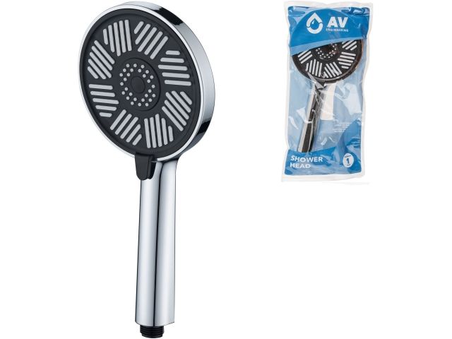 душевая лейка, 3-функц., av engineering avsss-073 от BTSprom.by