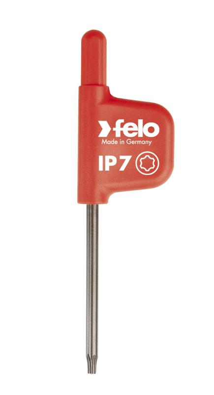 ключ флажковый ip7х33 (уп.3шт) felo 34910750 от BTSprom.by