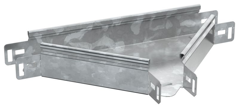 Разветвитель Т-образный 50х50 1.5мм HDZ ESCA 7 IEK ES7-RT-050-050-15-HDZ от BTSprom.by