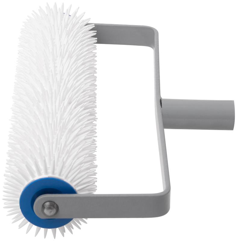  Валик игольчатый "мини" 300мм d72мм высота иглы 14мм пластик. КУРС 04153 фото в каталоге от BTSprom.by