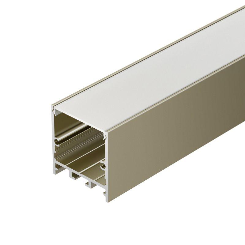 профиль sl-line-3638-lw-2000 anod olive grey l2000 алюм. arlight 038432 от BTSprom.by