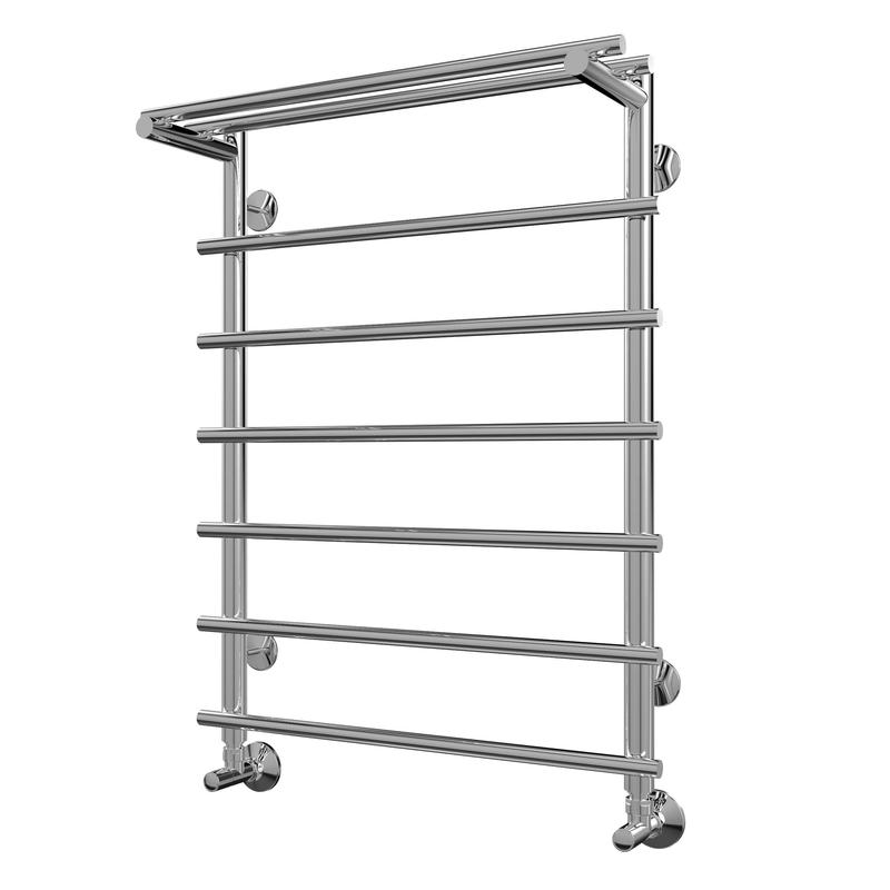 полотенцесушитель ватра п7 500х696 с полкой royal thermo нс-1204576 от BTSprom.by