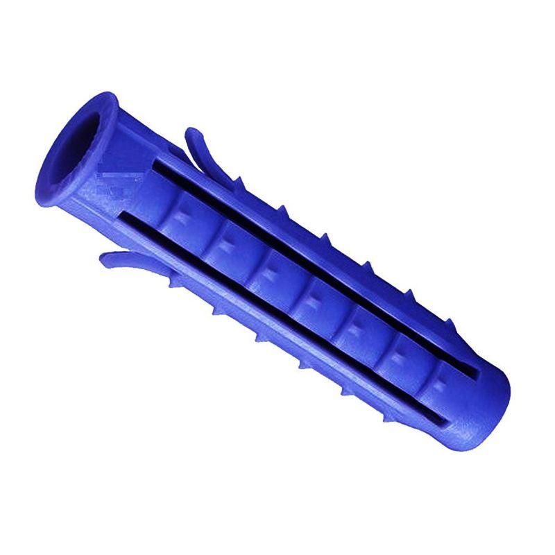 дюбель распорный 12х60 син. (уп.50шт) kranz kr-01-3618-018 от BTSprom.by