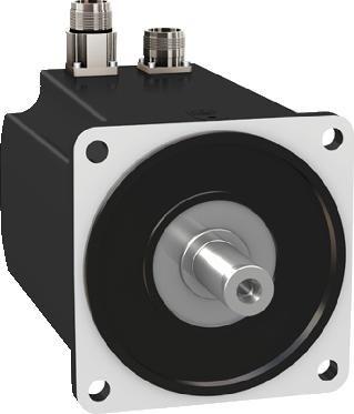  Двигатель BMH 140мм 18.5НМ IP65 3600Вт без шпонки SchE BMH1402P26A1A фото в каталоге от BTSprom.by