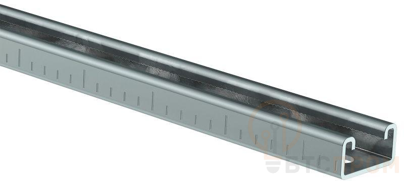 Профиль STRUT перфорированный 41х21 L2500 1.5мм IEK CLP1S-41-21-25-15 в каталоге от BTSprom.by Профиль STRUT перфорированный 41х21 L2500 1.5мм IEK CLP1S-41-21-25-15 фото в каталоге от BTSprom.by