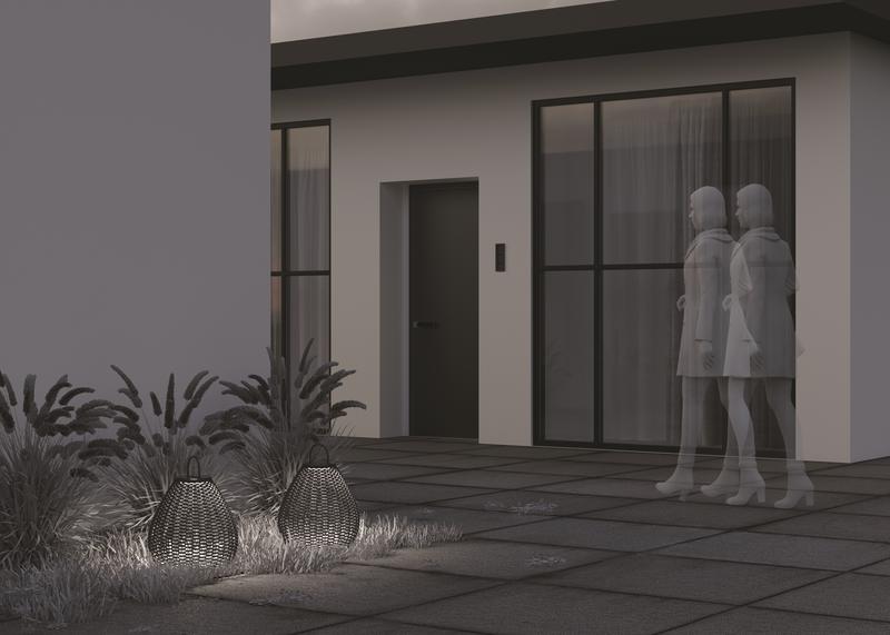  Светильник Plet 5Вт 3000К IP65 ландшафтный Maytoni OSL599FL-L5B3K фото в каталоге от BTSprom.by