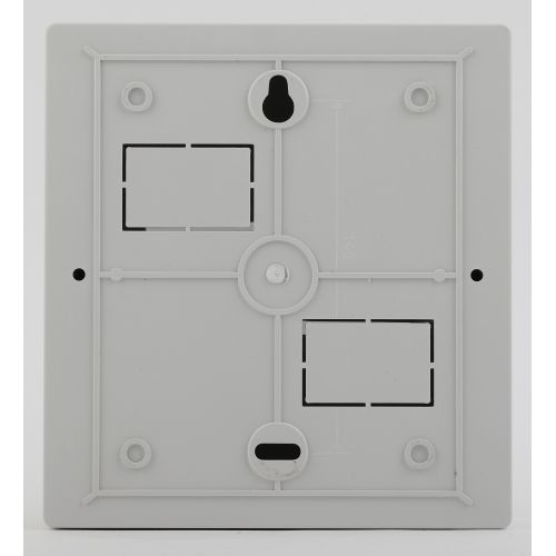  Бокс ЩРН-П-8 мод. навесной пластик IP41 SIMPLE NO-box_simple-plastic_8_surface ЭРА Б0041523 фото в каталоге от BTSprom.by