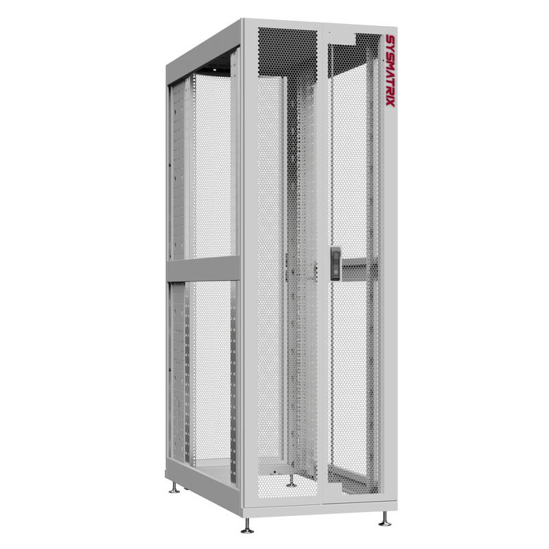 шкаф 42u 800х1200 ns sysmatrix ns 8242.7430 от BTSprom.by
