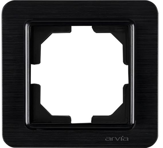 рамка 1-м lavin черн. arvia 21 25 4000 021 от BTSprom.by