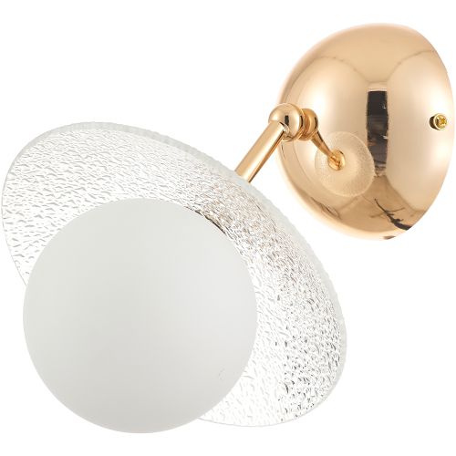  Бра Jacqueline 3169-401 30Вт 1хG9 настен. модерн Rivoli Б0066444 фото в каталоге от BTSprom.by