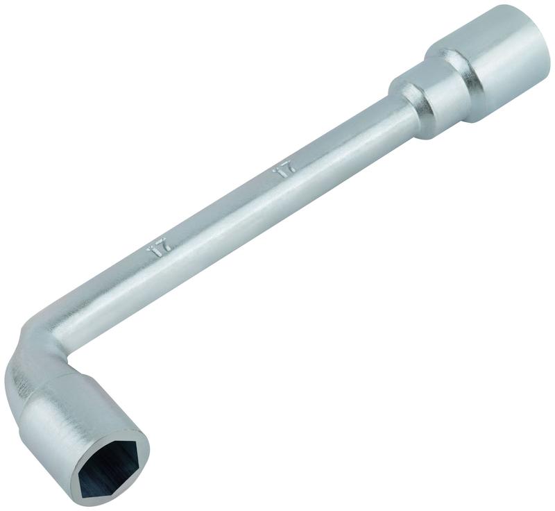  Ключ L-образный 17мм FIT 63017 фото в каталоге от BTSprom.by