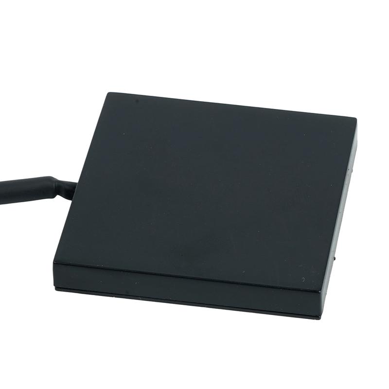 датчик касания sen33a 500вт 220в скрытый черн. feron 51833 от BTSprom.by