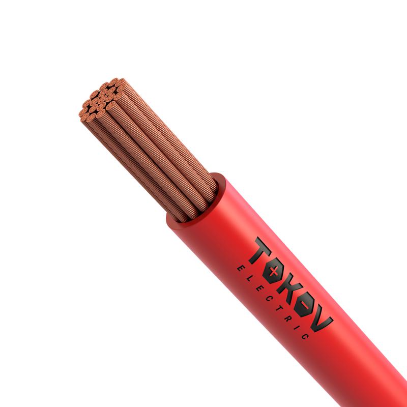 провод tokov electric пугвнг(а)-ls 1х25 к 450/750в (м) 00-00029637 от BTSprom.by