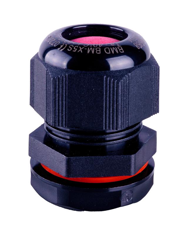 ввод кабельный взрывозащ. м25х1.5 (13.0-18.0) extherm extherm bm-x5s-l от BTSprom.by
