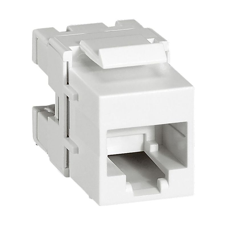коннектор keystone кат.6 utp leg 632705 от BTSprom.by