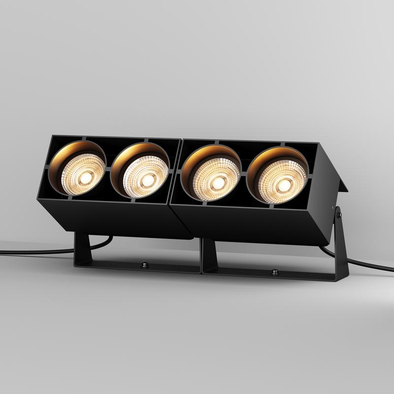  Светильник Spot 10Вт 3000К IP65 ландшафтный Maytoni O486FL-L10GF3K фото в каталоге от BTSprom.by