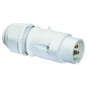 вилка кабельная 16а 3п 12ч ip44 bals 447 от BTSprom.by