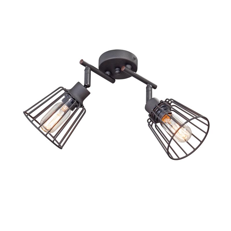 люстра 2хe27 макс. 60вт vitaluce v4589-1/2pl от BTSprom.by