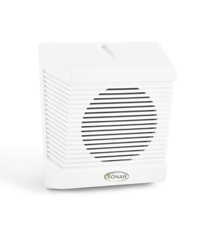 громкоговоритель трансляционный настенный sw-06-03 6 /3/1.5вт 100в 150гц 92±3дб 193х175х85мм 0.62кг abs-пластик звуков. давл. 100±2дб винтов. клеммы до 2х1.5мм sonar rbz-361110 от BTSprom.by