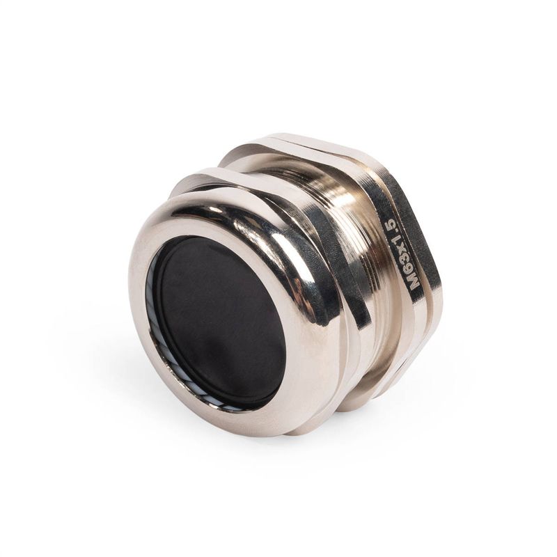 ввод кабельный латунный mgm 63 (37-44мм) (уп.2шт) fortisflex 87992 от BTSprom.by