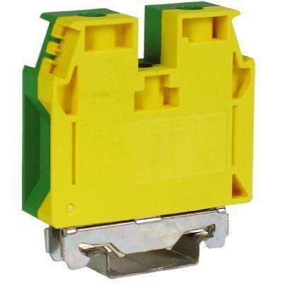 клемма для заземл. tec.35/o 35кв.мм.желт./зел. dkc zto320 от BTSprom.by