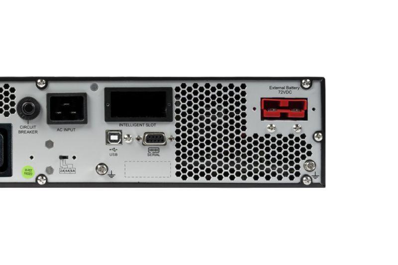  Источник бесперебойного питания Smart-Save Online SRV SE 3К XL RT 4U 230В 6 C13+1С19 Slot 2кор SE SRVSE3KRTXLI фото в каталоге от BTSprom.by