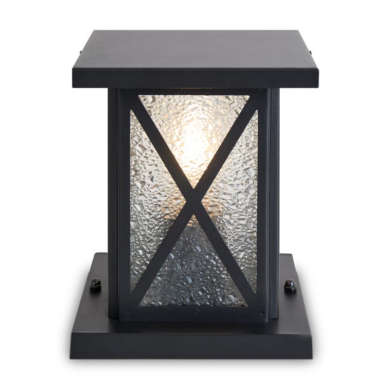  Светильник Gabi 1х40Вт E27 IP44 ландшафтный Voltega VGL7214FL-01B1 фото в каталоге от BTSprom.by