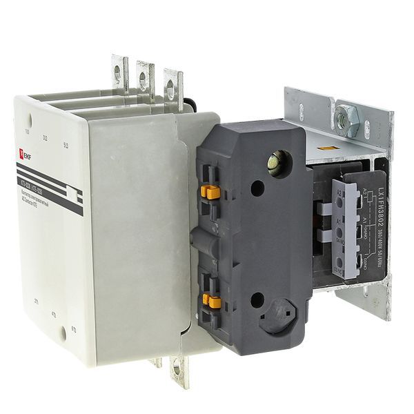  Контактор КТЭ 265А кат. 380В AC 1НО EKF ctr-b-265-380 фото в каталоге от BTSprom.by