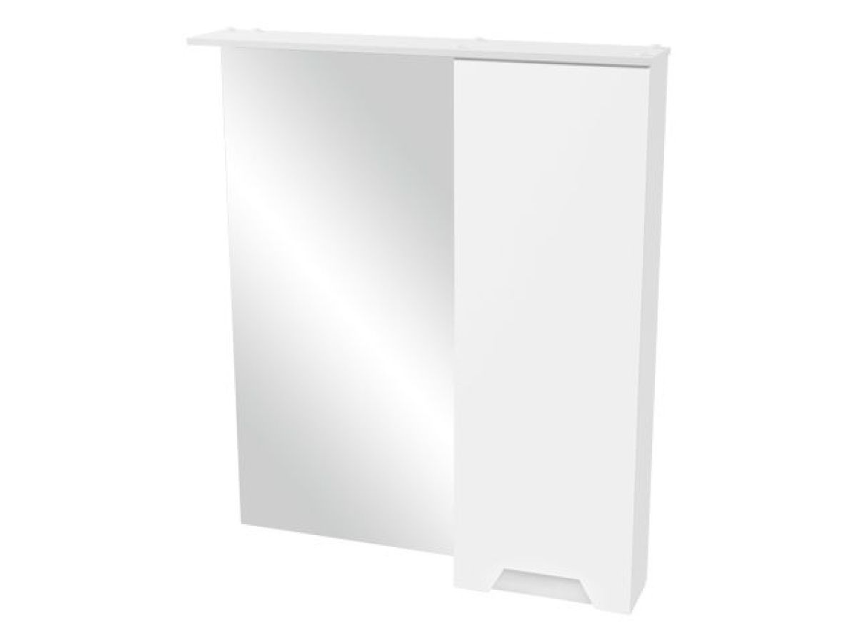 полка зеркальная allegretto под умывальник tesoro 61 av engineering ave4440323 от BTSprom.by