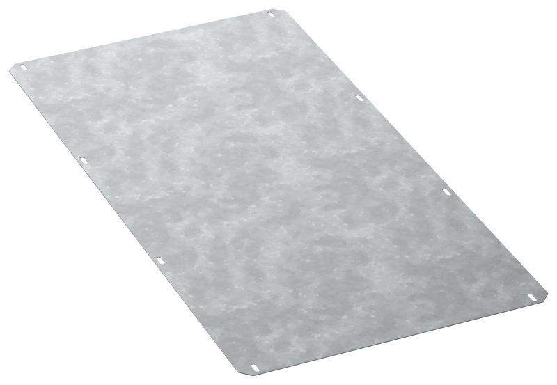 фланец основания сплошной в шкаф 600х1000 format iek fo-00-fbs-060-100 от BTSprom.by