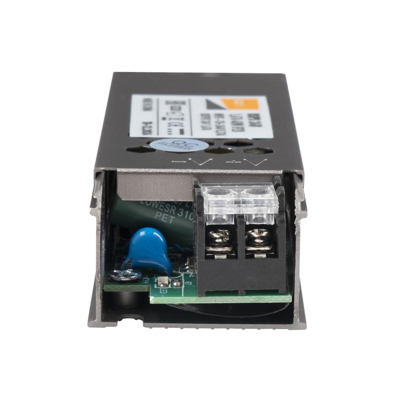  Блок питания для светодиодной ленты 40Вт 1.67А 24В IP20 BSPS метал. Pro JazzWay 5018471 фото в каталоге от BTSprom.by