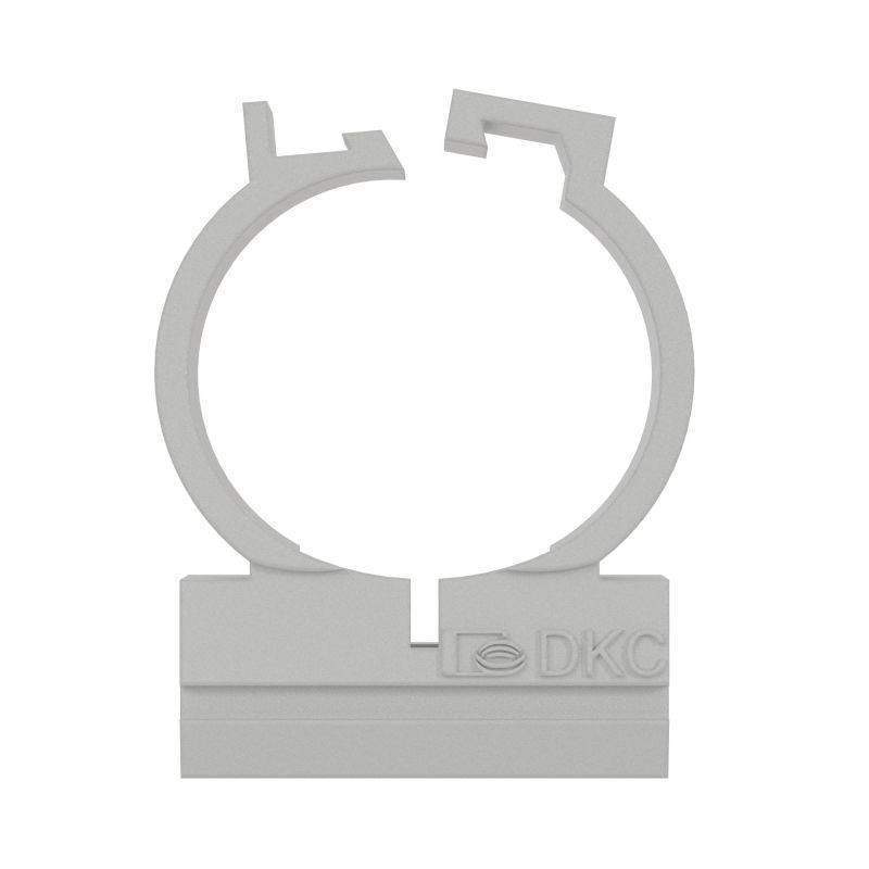 держатель для труб двухкомпонент. d20мм (уп.5шт) dkc 51120r5 от BTSprom.by