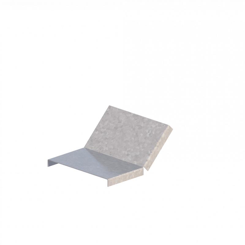 Крышка для лотка углового осн.150 сталь 1.2мм ЛМсК-45В цУТ2.5 СОЭМИ Н0122450133 от BTSprom.by Крышка для лотка углового осн.150 сталь 1.2мм ЛМсК-45В цУТ2.5 СОЭМИ Н0122450133 от BTSprom.by