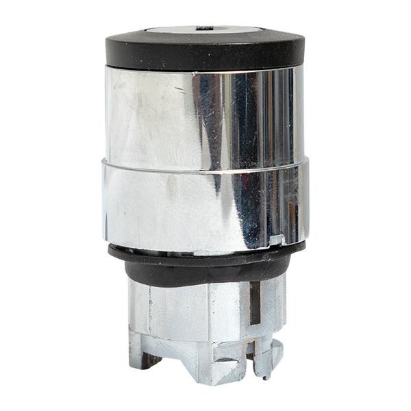  Механизм переключателя исполнительный XB4 IP65 на 2 положения с замком возвратный без фиксации EKF XB4BG2-65 фото в каталоге от BTSprom.by