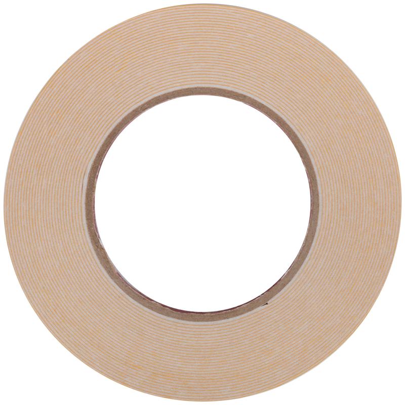  Лента монтажная клейкая на вспененной основе 12ммх10м черн. КУРС 11782 фото в каталоге от BTSprom.by