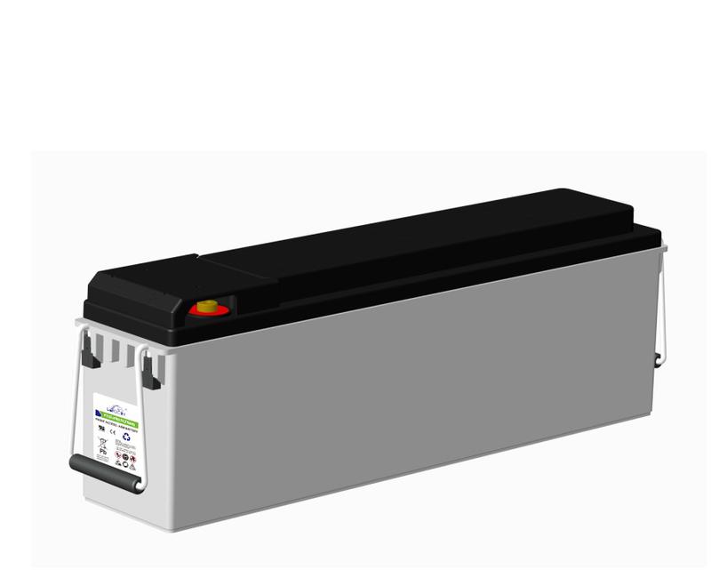 аккумулятор с фронтальными выводами 12в 75а.ч leoch ft12-75 leoch от BTSprom.by