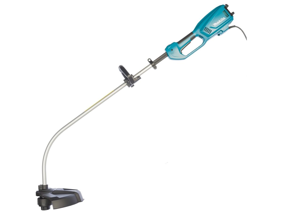 триммер makita ur 3500 (700 вт, 35 см, с головкой,) ur3500 от BTSprom.by