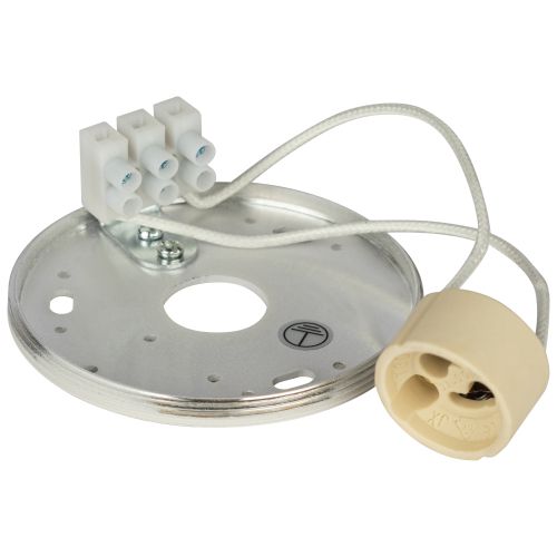  Светильник OL22 BK MR16/GU10 настен./потолочн. спот поворотн. черн. Эра Б0054395 фото в каталоге от BTSprom.by