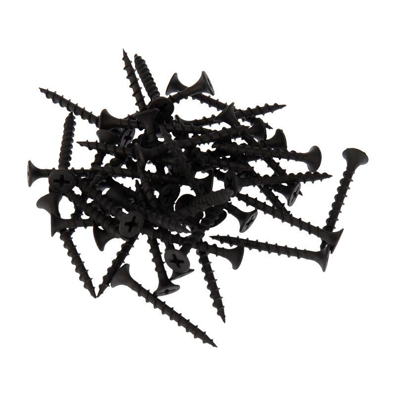  Саморез гипсокартон-дерево 3.5х35 (уп.50шт) Kranz 1133-3535-4 фото в каталоге от BTSprom.by