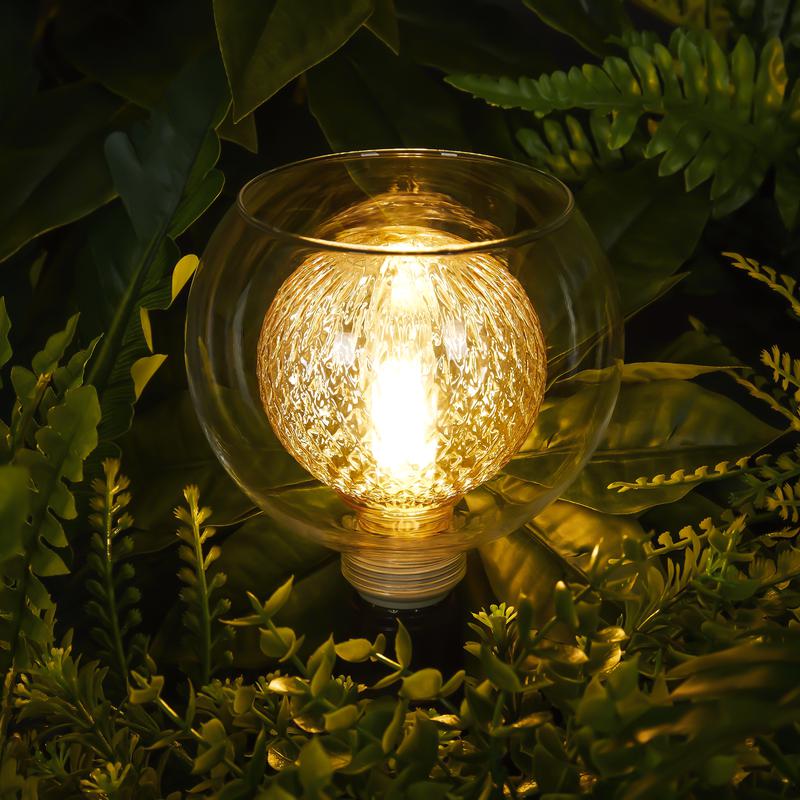 Лампа светодиодная Loft Led G125 4Вт 2700К E27 DIM Voltega 8546 фото в каталоге от BTSprom.by