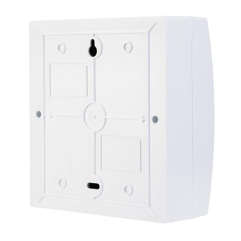  Бокс ЩРН-П-8 IP41 пластик. бел. Rexant 11-0308 фото в каталоге от BTSprom.by