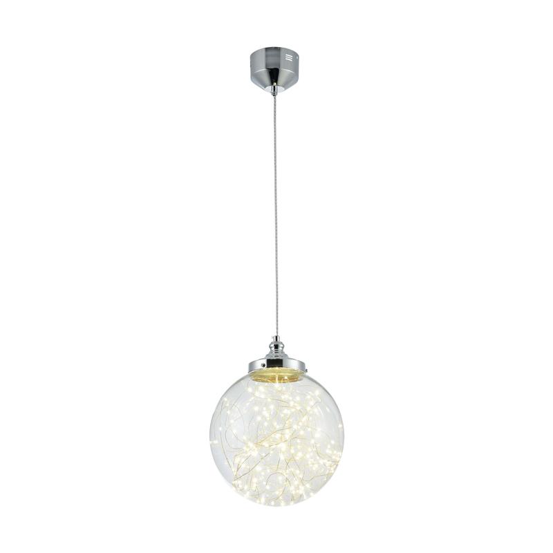 светильник isabel 15вт ip20 подвесной freya fr6157-pl-18w-tr от BTSprom.by