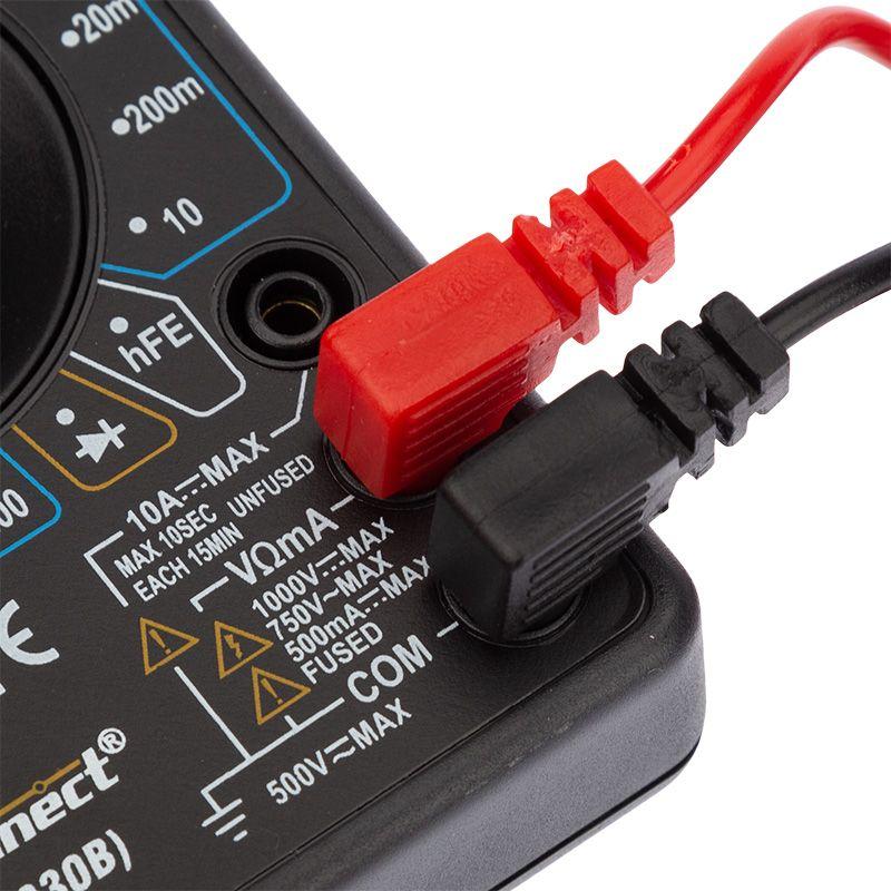 Мультиметр портативный M830B (DT830B) PROCONNECT 13-3011 фото в каталоге от BTSprom.by  Мультиметр портативный M830B (DT830B) PROCONNECT 13-3011 фото в каталоге от BTSprom.by