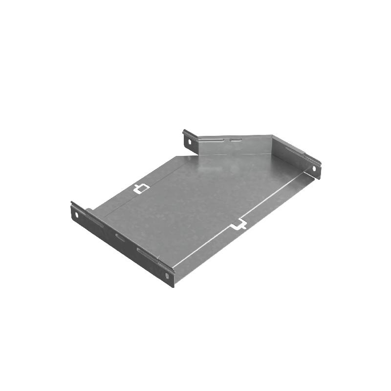 Переходник для лотка левый 50х300-400мм "ПЛЮС" HD85 КМ PL17954 от BTSprom.by