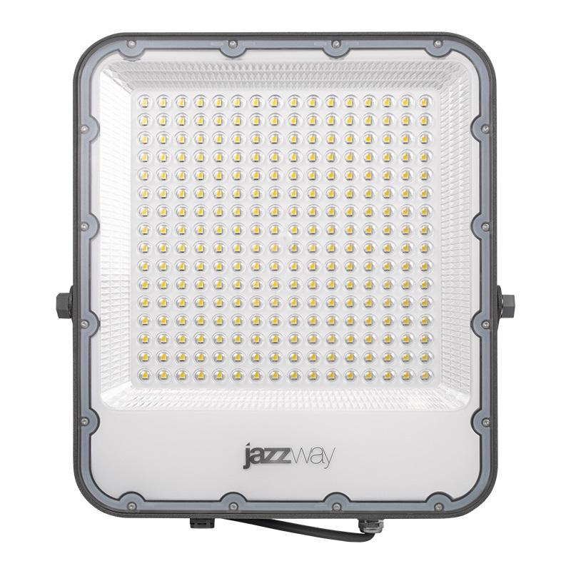  Прожектор светодиодный PFL-S5 200Вт 6500К IP65 80град. ДО с клапаном с линзовым модулем Pro+ JazzWay 5036468 фото в каталоге от BTSprom.by