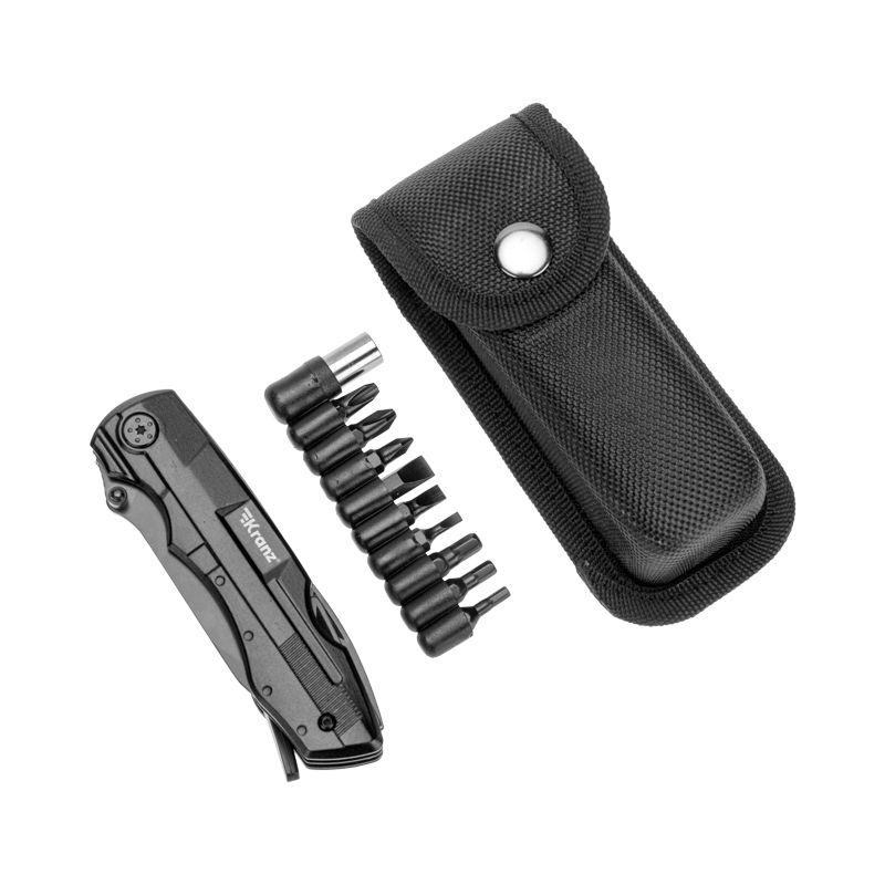  Мультитул 11 в 1 154мм Kranz KR-12-4944-2 фото в каталоге от BTSprom.by