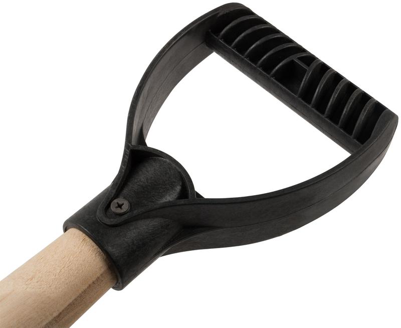  Лопата совковая 235х350х1420мм деревянный черенок; рельсовая сталь FIT 77194 фото в каталоге от BTSprom.by