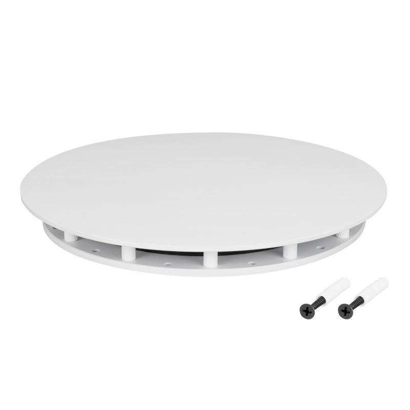 крепление moonlight-base-round-d13-l white металл arlight 046061 от BTSprom.by