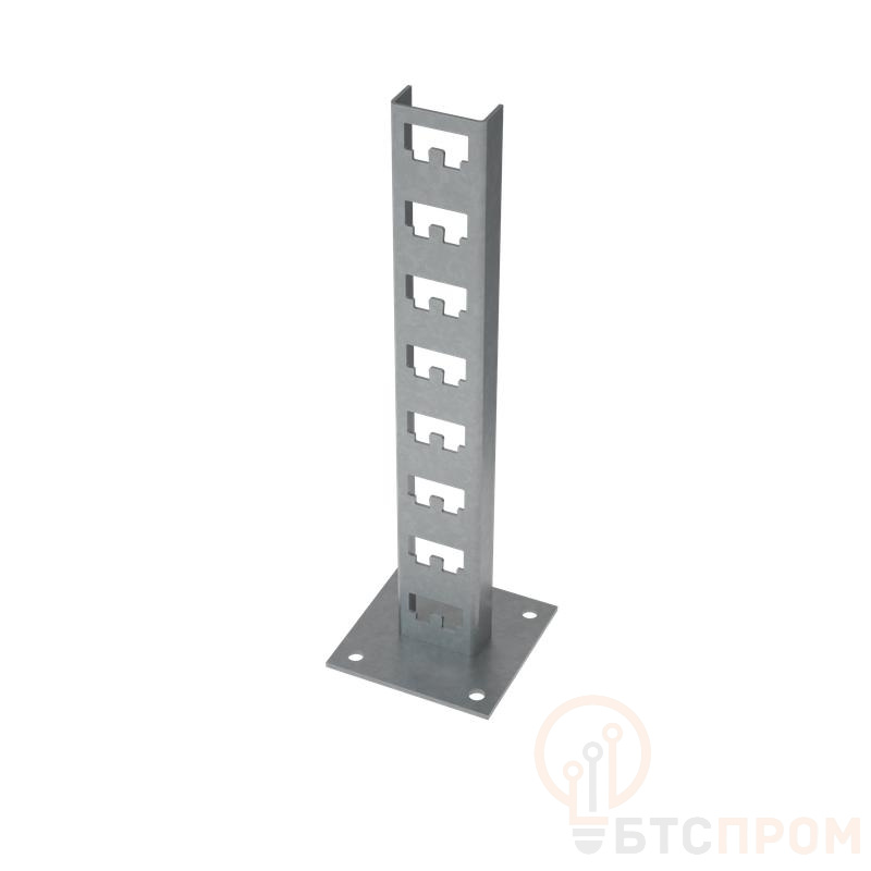 Стойка кабельная напольн. L400 сталь 2.5мм NSU400 КМ LO22169 в каталоге от BTSprom.by Стойка кабельная напольн. L400 сталь 2.5мм NSU400 КМ LO22169 фото в каталоге от BTSprom.by