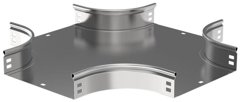 Крестовина плавная тип Г01 ESCA 50х300мм IEK CKR01-0-050-300 от BTSprom.by